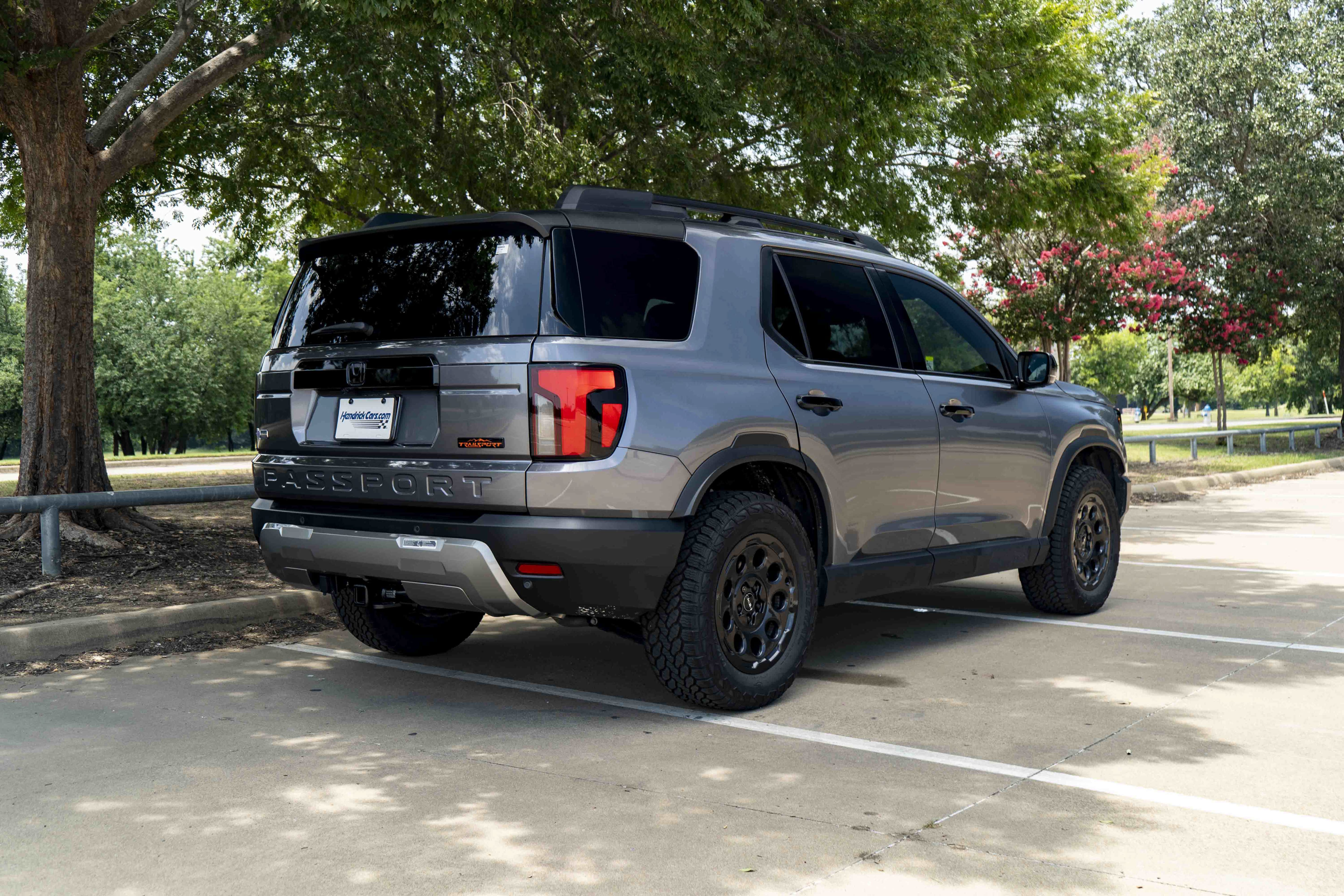 Used 2026 Honda Passport TrailSport Elite image 9