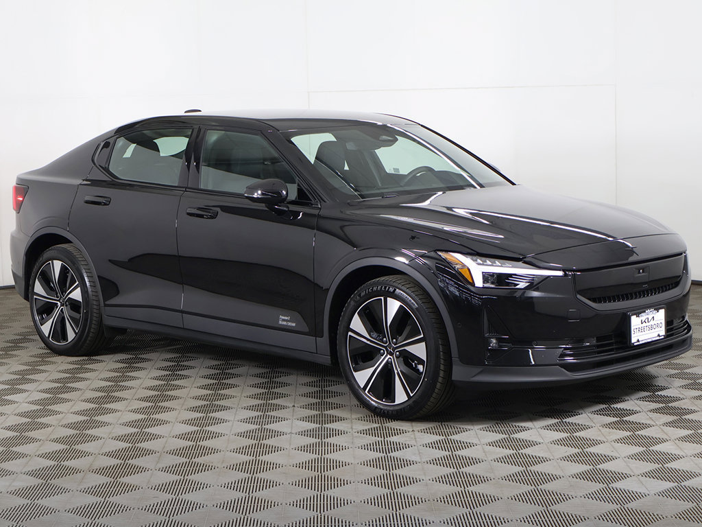 Used 2024 Polestar Polestar 2 AWD/4WD image 2