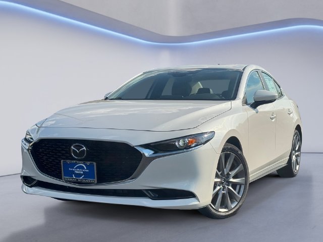 New 2026 MAZDA MAZDA3 2.5 S Sedan w/ Preferred Pkg