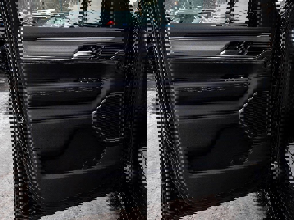 New 2025 Jeep Wagoneer 4WD image 11