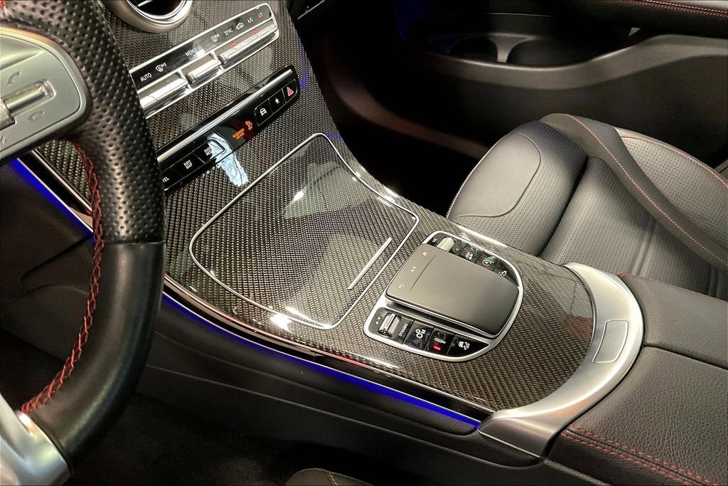Used 2021 Mercedes-Benz GLC 43 AMG 4MATIC image 18