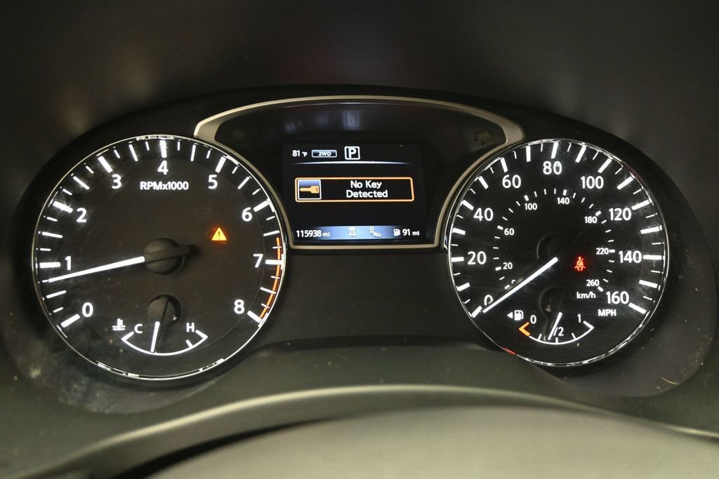 Used 2020 Nissan Pathfinder SL AWD/4WD image 21
