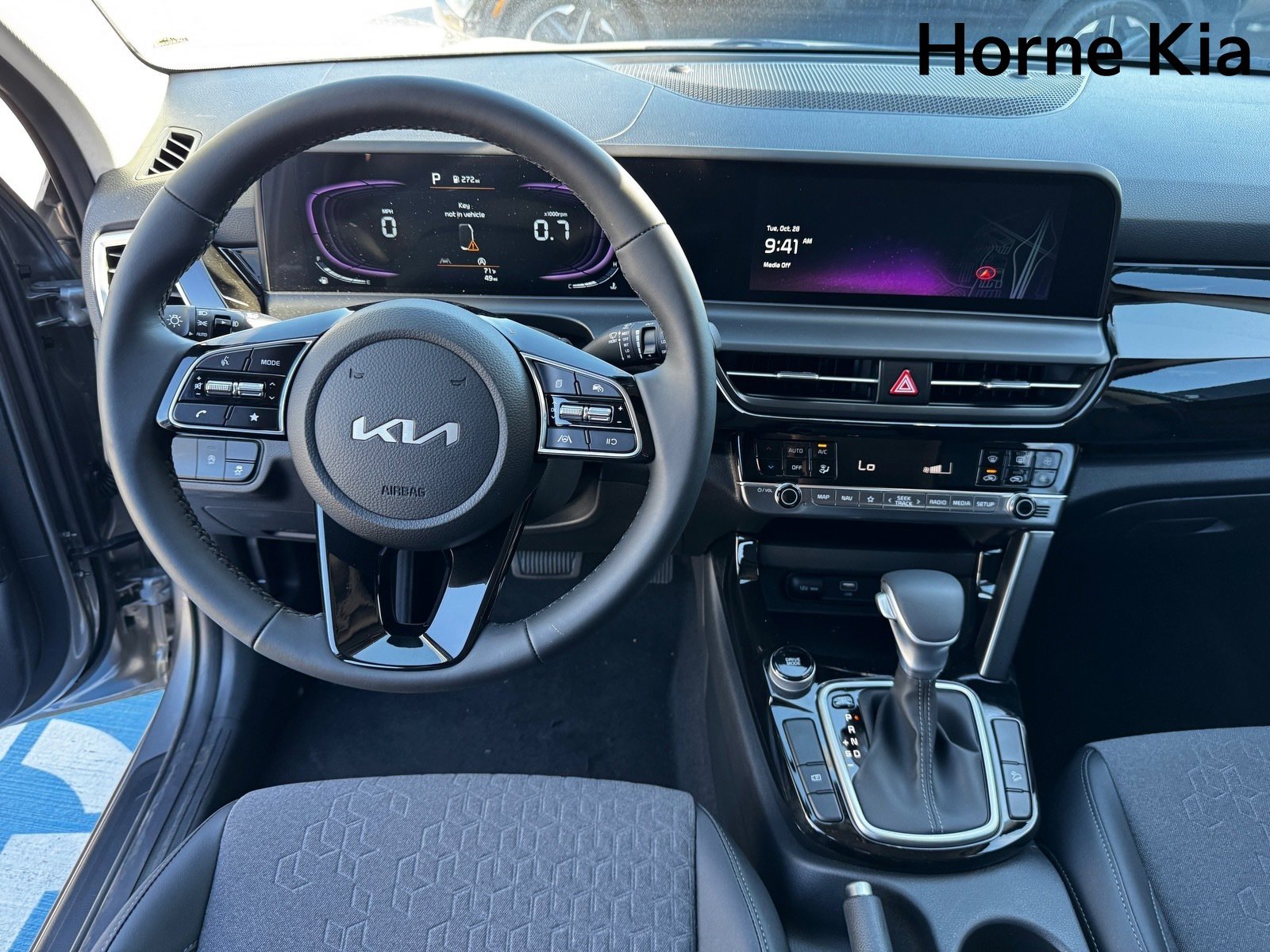 New 2026 Kia Seltos S image 13