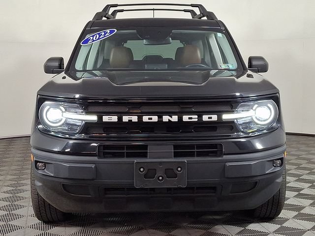 Used 2022 Ford Bronco Sport Outer Banks w/ Tech Package AWD/4WD image 5