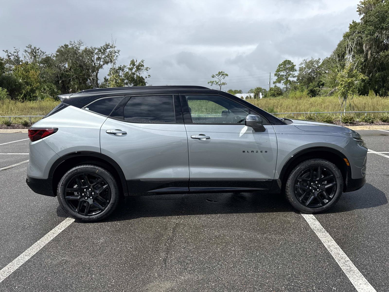 New 2026 Chevrolet Blazer RS w/ Driver Confidence II Package FWD image 2