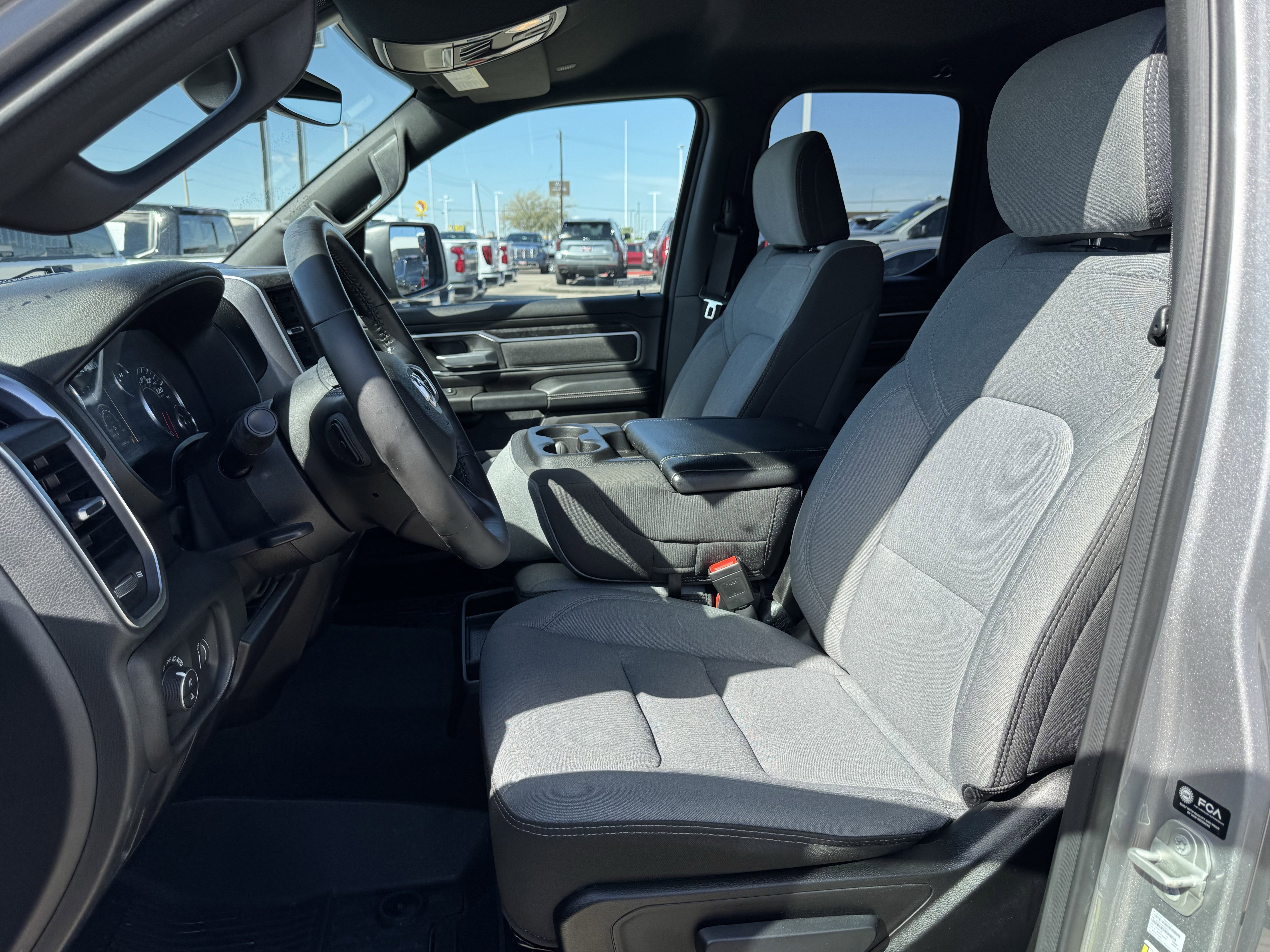 Used 2024 RAM 1500 Lone Star image 27