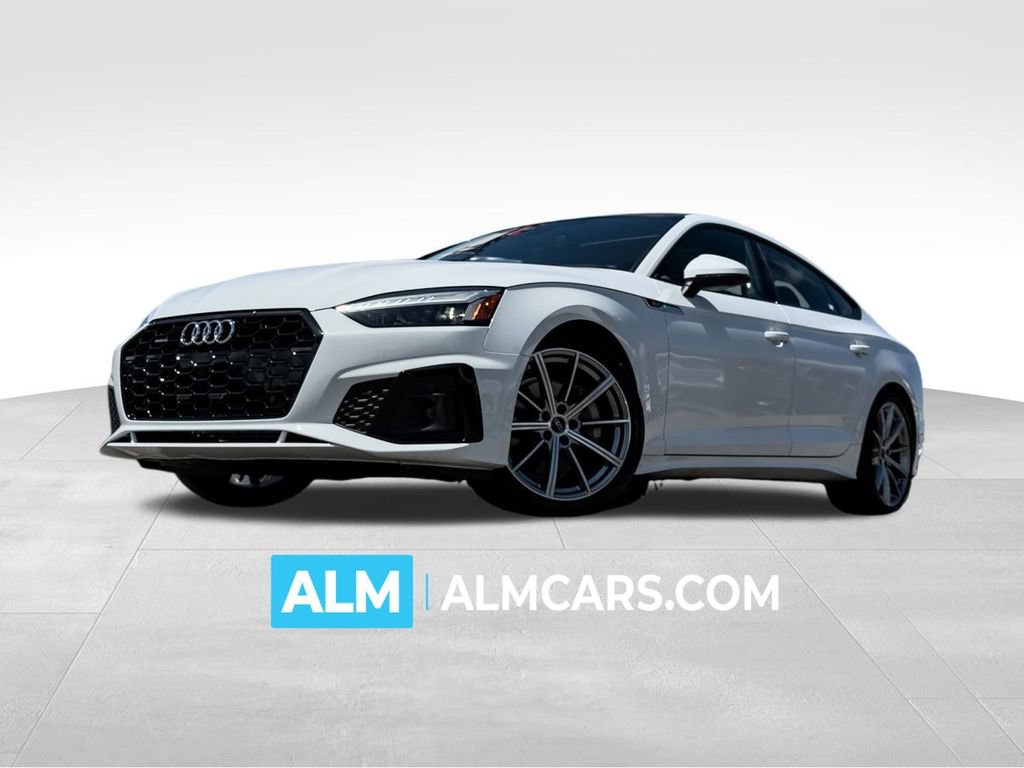 Used 2025 Audi A5 2.0T Premium Plus AWD/4WD image 1