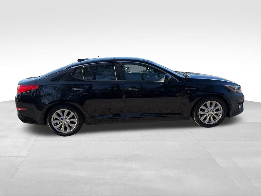 Used 2015 Kia Optima EX w/ EX Premium Package FWD image 7