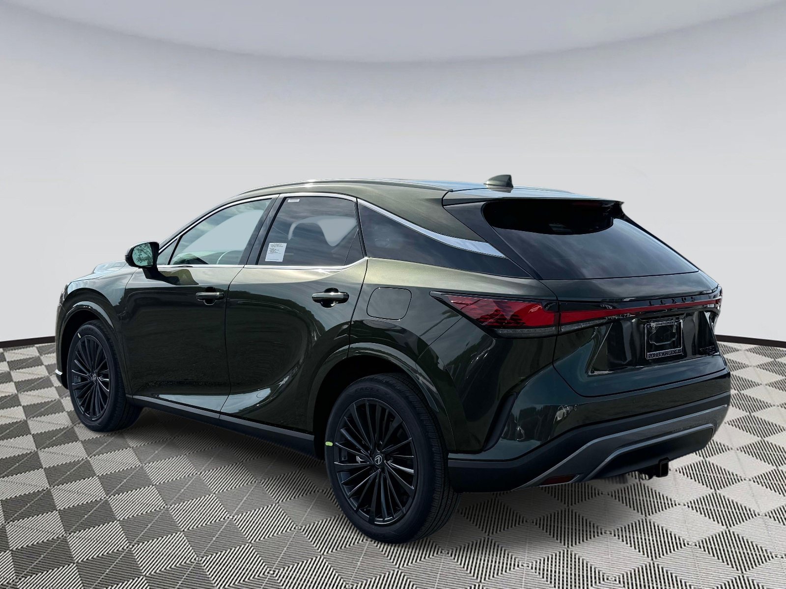 New 2026 Lexus RX 350 Premium w/ Convenience Package AWD/4WD image 4