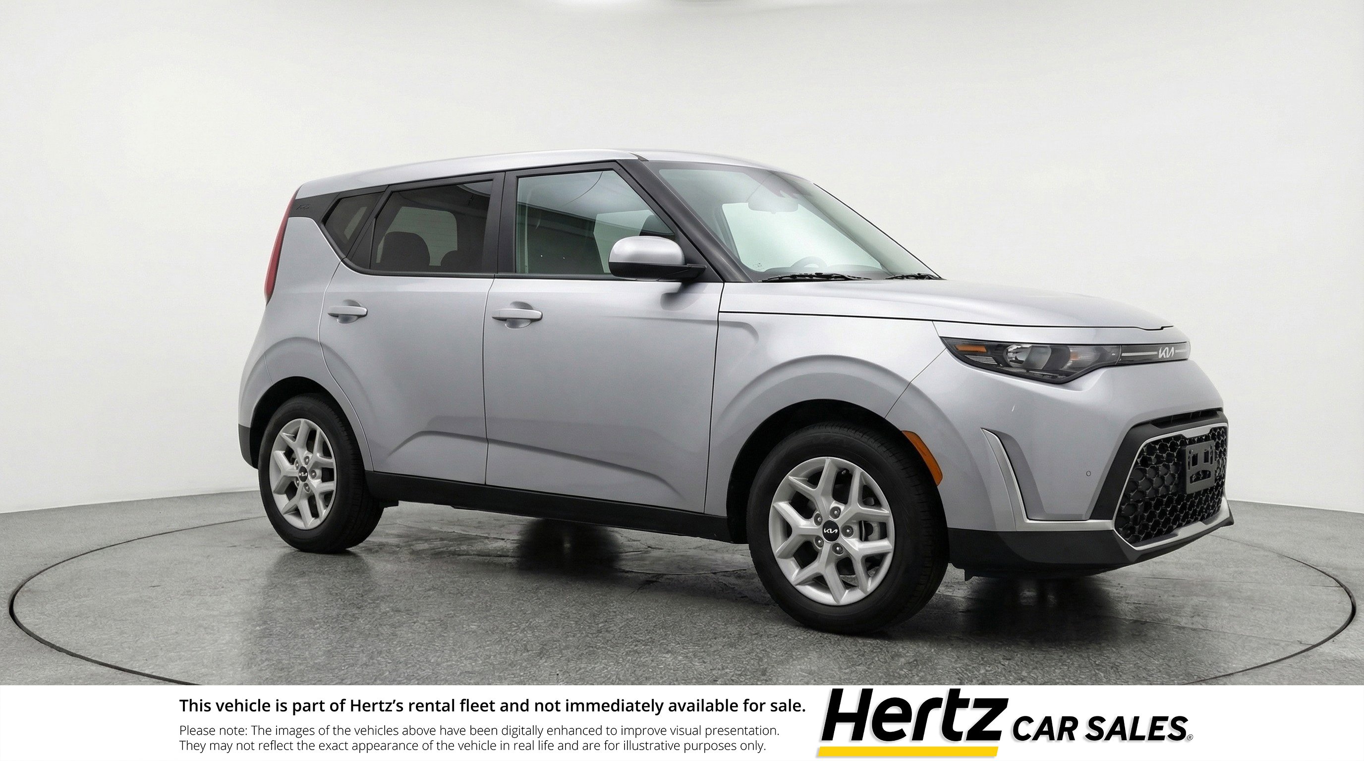 Used 2025 Kia Soul LX w/ LX Technology Package video 1