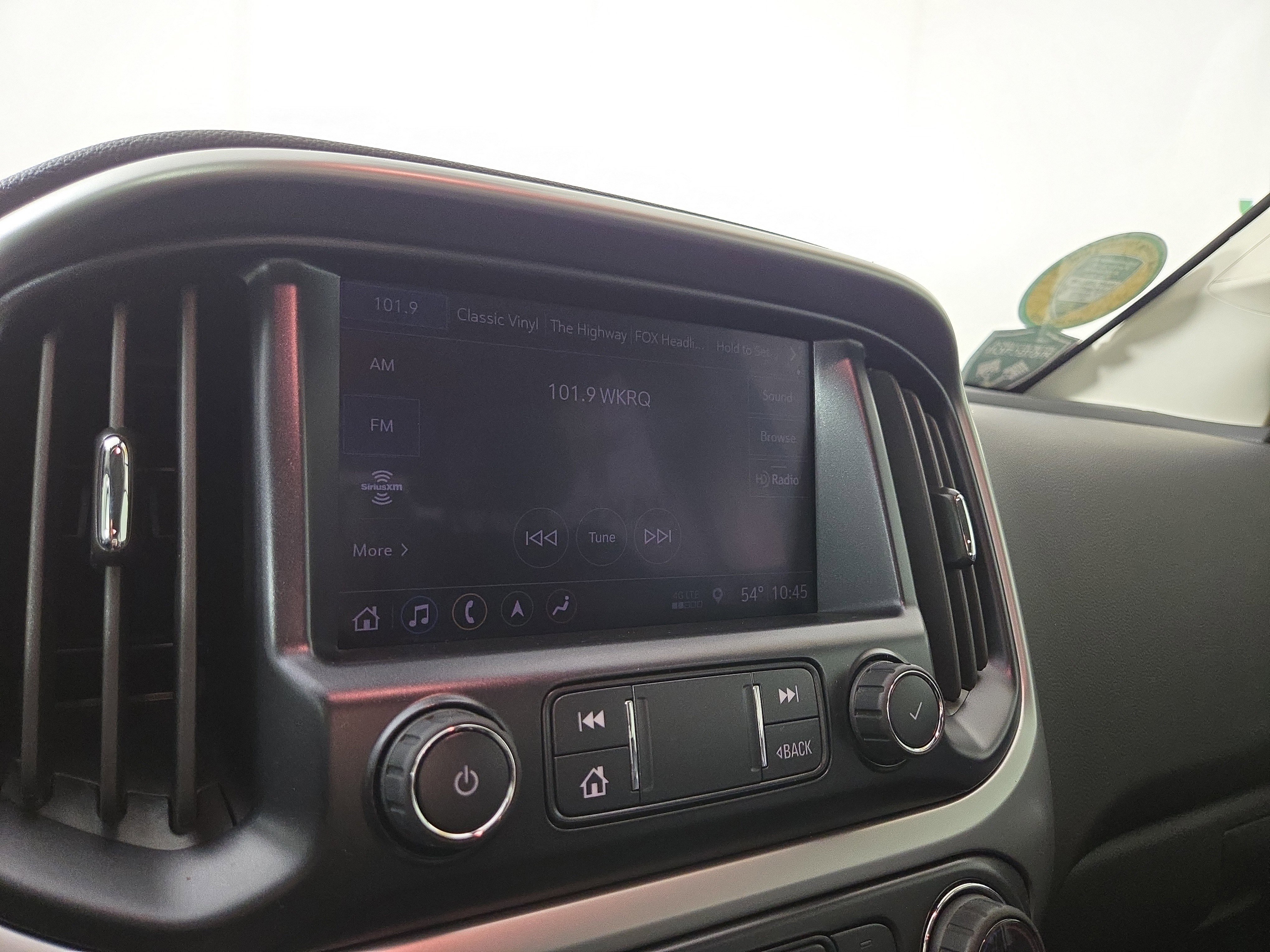 Certified 2020 Chevrolet Colorado ZR2 image 19