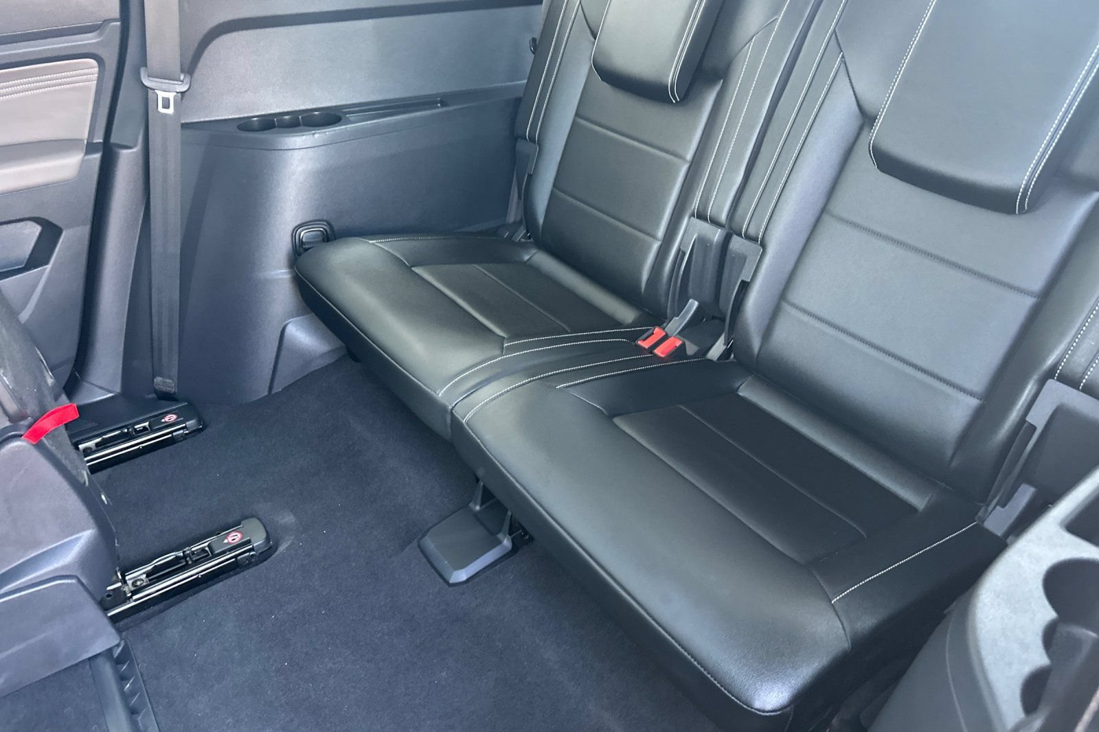 Used 2022 Volkswagen Atlas SE AWD/4WD image 19