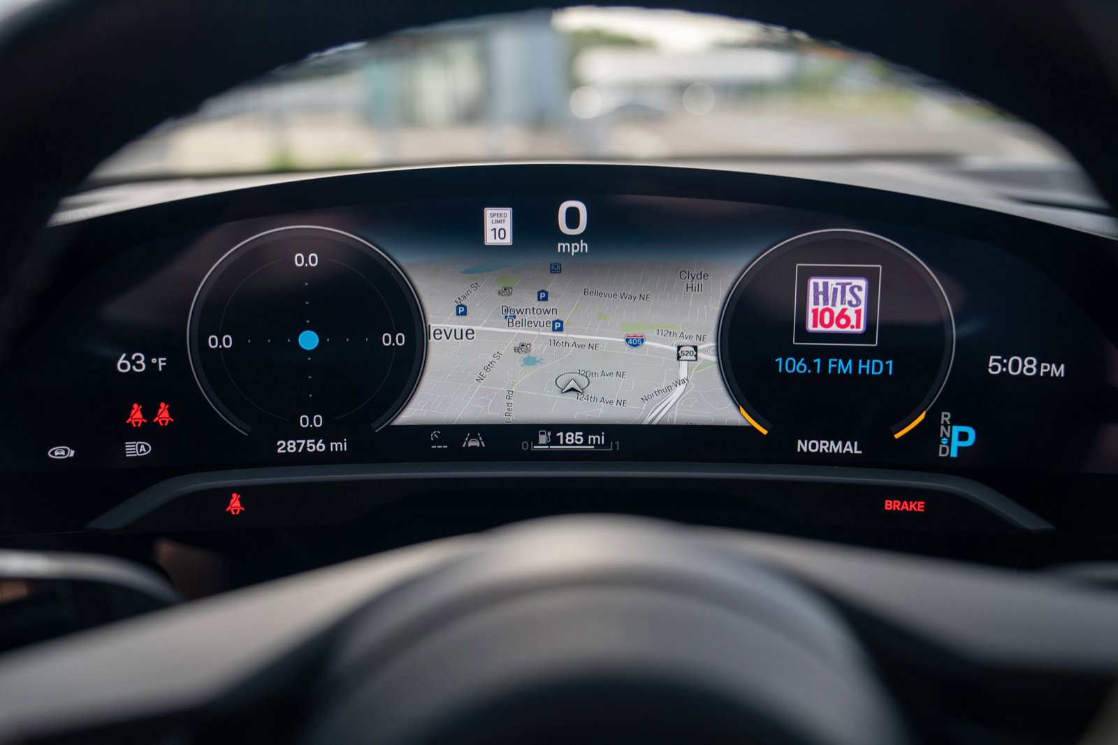 Certified 2021 Porsche Taycan 4S w/ Premium Package image 14