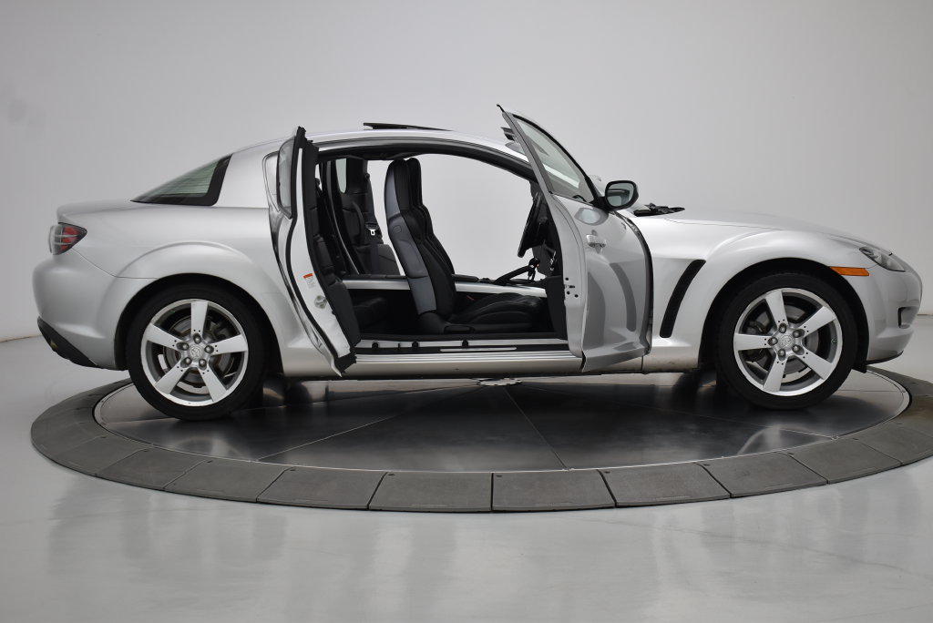 Used 2004 MAZDA RX-8 w/ AT Grand Touring Pkg RWD image 25