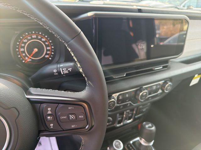New 2026 Jeep Wrangler Sport S image 16