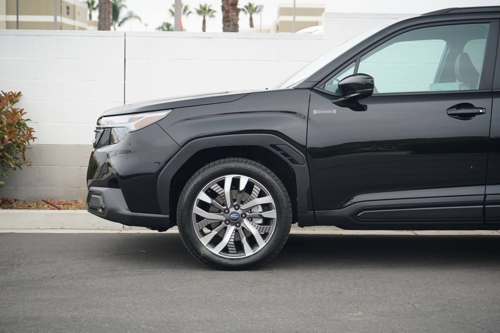 New 2026 Subaru Forester Touring AWD/4WD image 2
