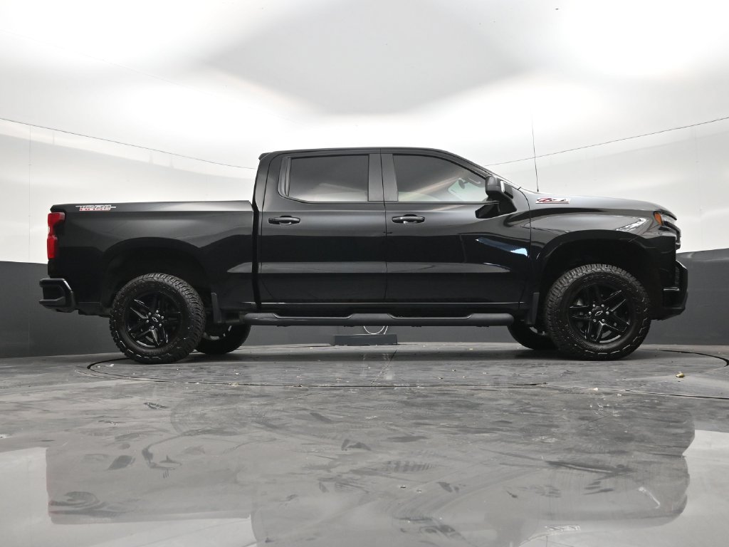 Used 2021 Chevrolet Silverado 1500 LT Trail Boss w/ Convenience Package II AWD/4WD image 25