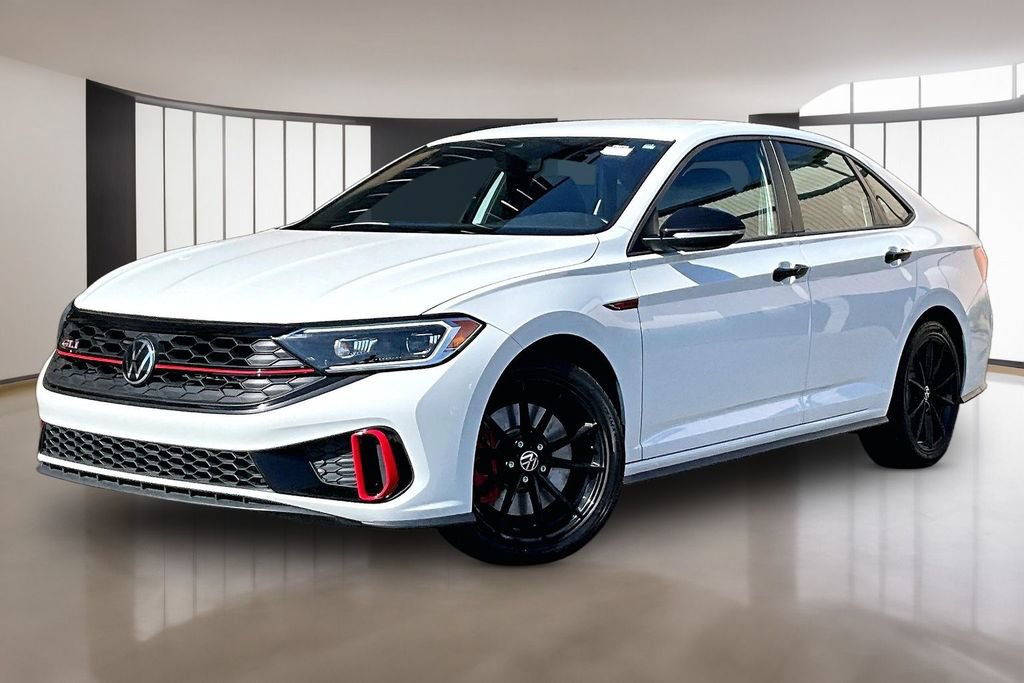 Used 2024 Volkswagen Jetta GLI 40th Anniversary Edition FWD image 2