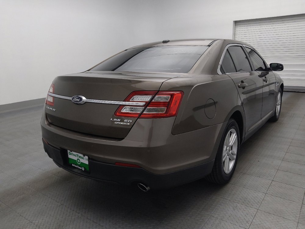 Used 2015 Ford Taurus Limited FWD image 9