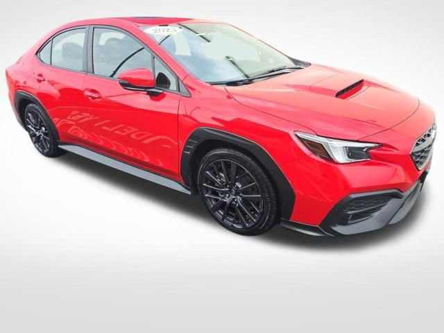 Used 2023 Subaru WRX Limited video 1