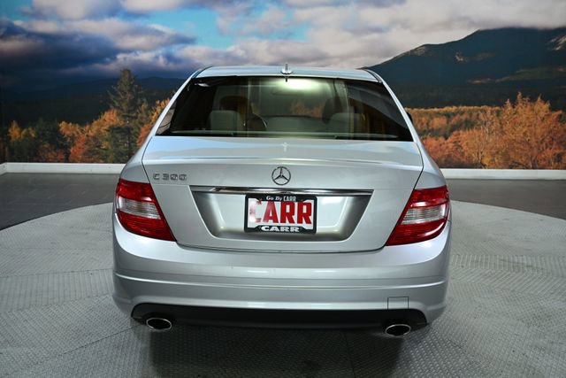 Used 2008 Mercedes-Benz C 300 Sedan image 7