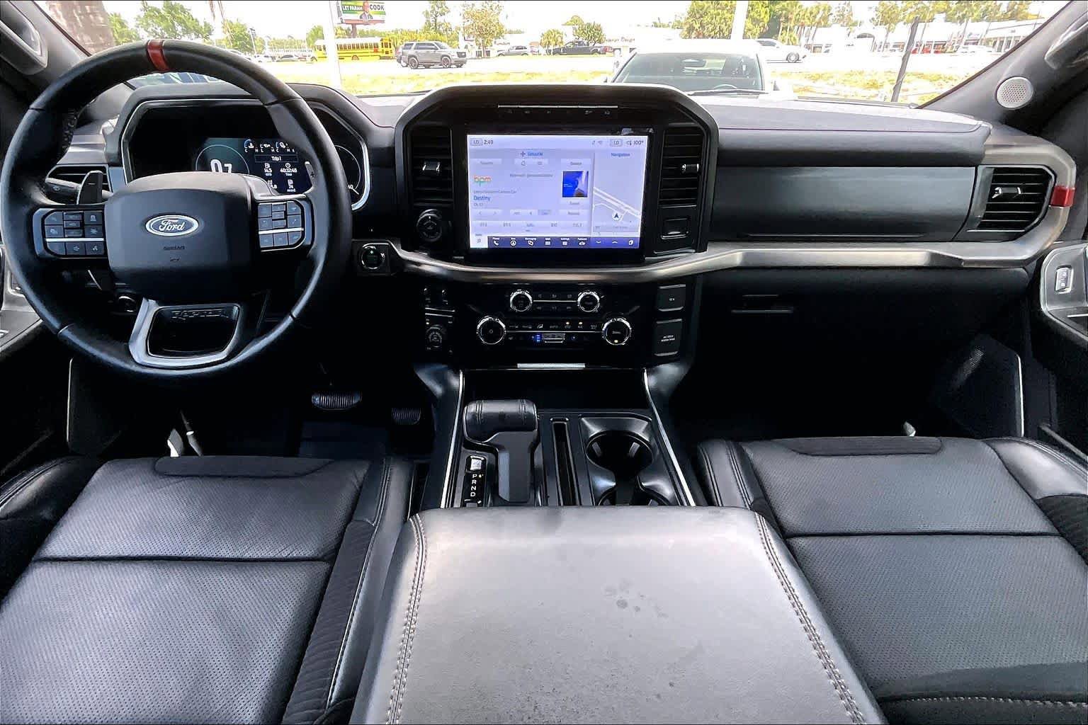 Used 2023 Ford F150 Raptor AWD/4WD image 16