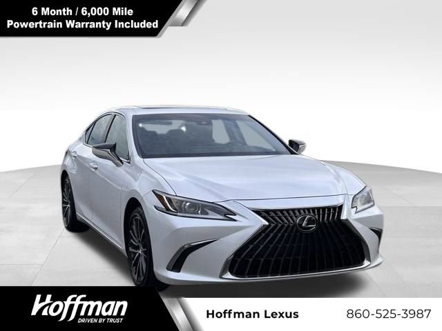 Used 2022 Lexus ES 350 w/ Premium Package