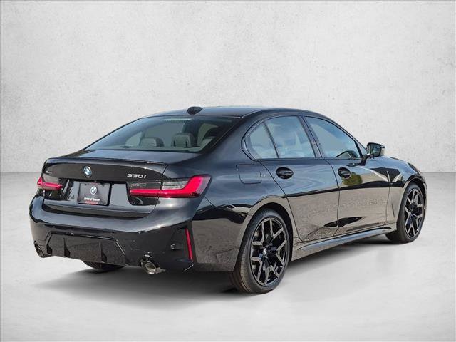 New 2026 BMW 330i xDrive Sedan w/ M Sport Package AWD/4WD image 2