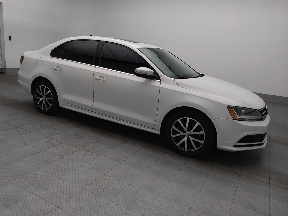 Used 2017 Volkswagen Jetta SE FWD image 11