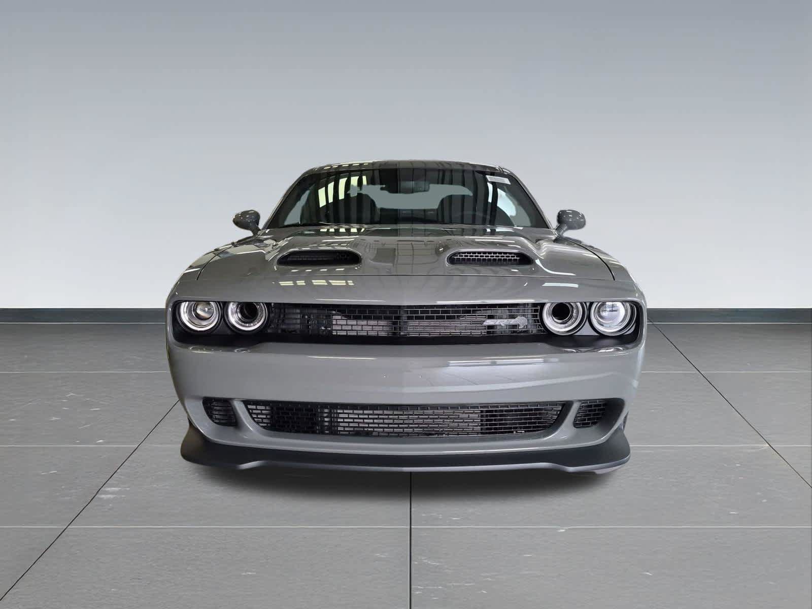 Used 2023 Dodge Challenger SRT Hellcat RWD image 8