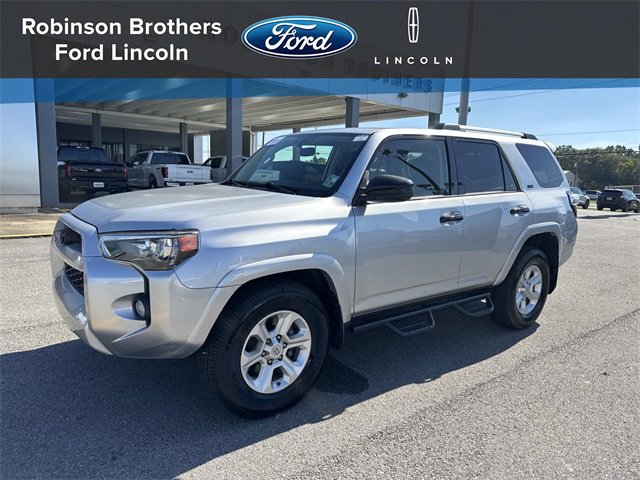 Used 2019 Toyota 4Runner SR5