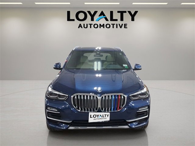 Used 2021 BMW X5 xDrive40i w/ Convenience Package image 8