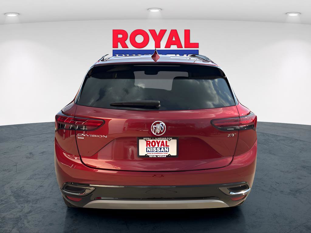 Used 2023 Buick Envision Essence w/ Technology Package I image 6