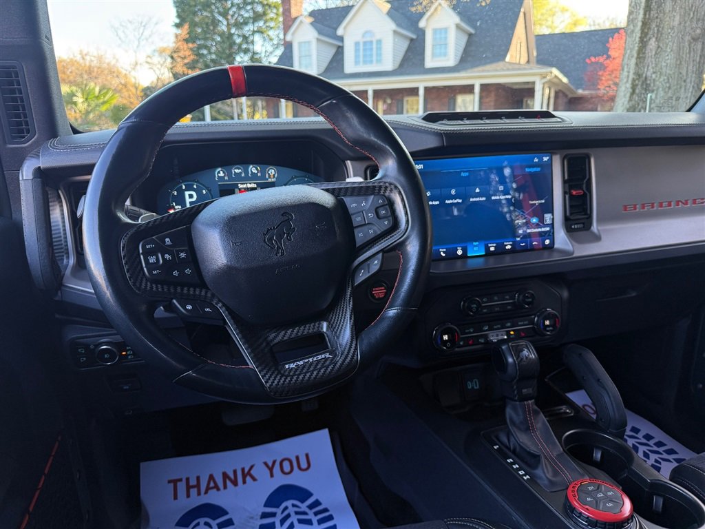 Used 2023 Ford Bronco Raptor image 54
