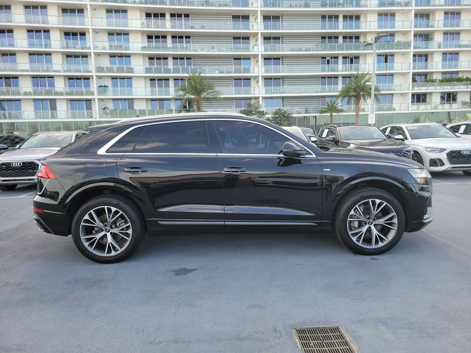 Certified 2023 Audi Q8 Premium Plus AWD/4WD image 7