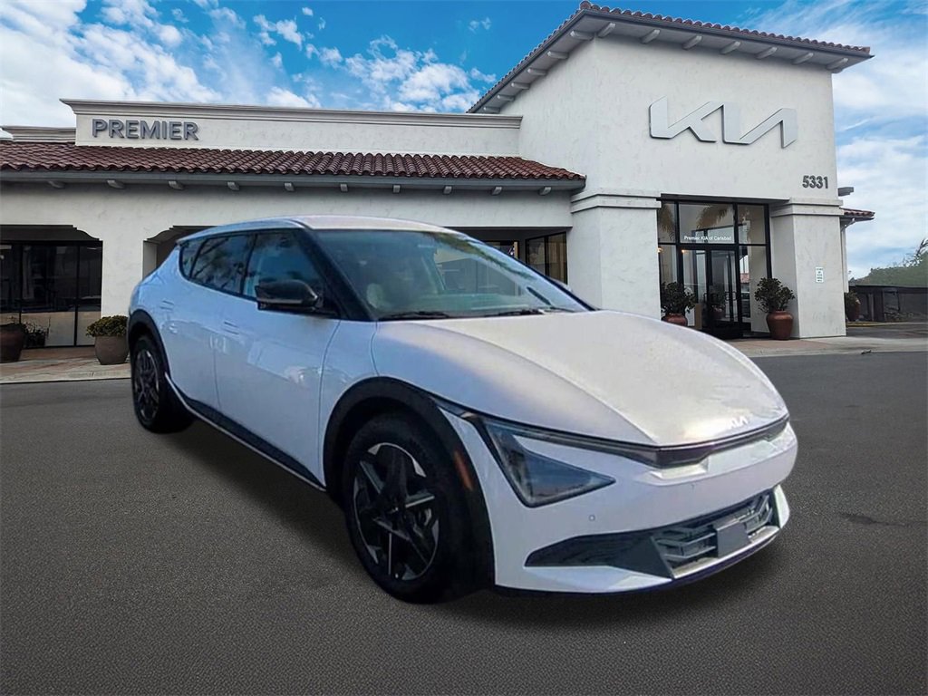 New 2025 Kia EV6 Light image 2