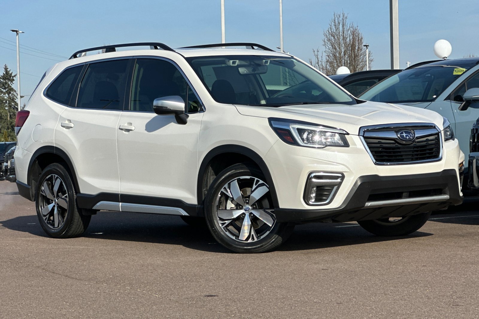 Used 2020 Subaru Forester Touring w/ Popular Package #2 image 2