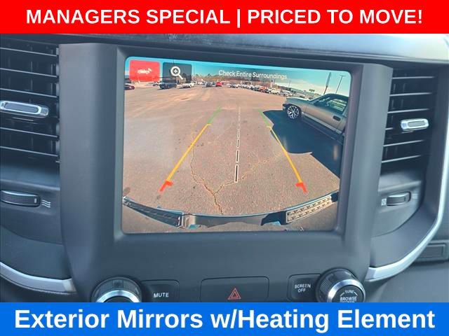 Used 2022 RAM 1500 Big Horn image 23