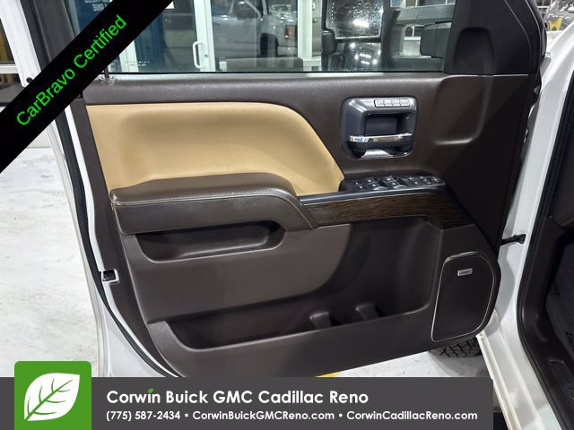 Certified 2019 GMC Sierra 3500 Denali w/ Duramax Plus Package AWD/4WD image 15