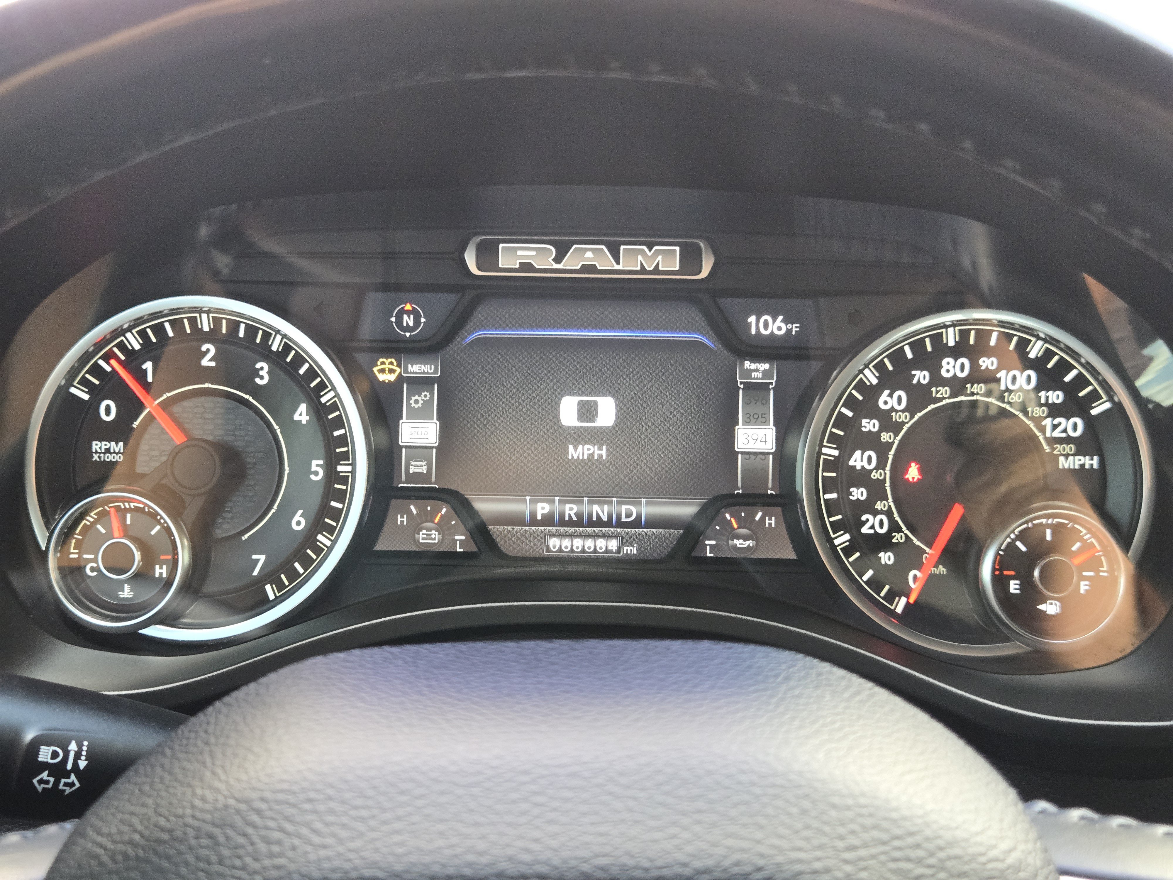 Used 2022 RAM 1500 Big Horn AWD/4WD image 18