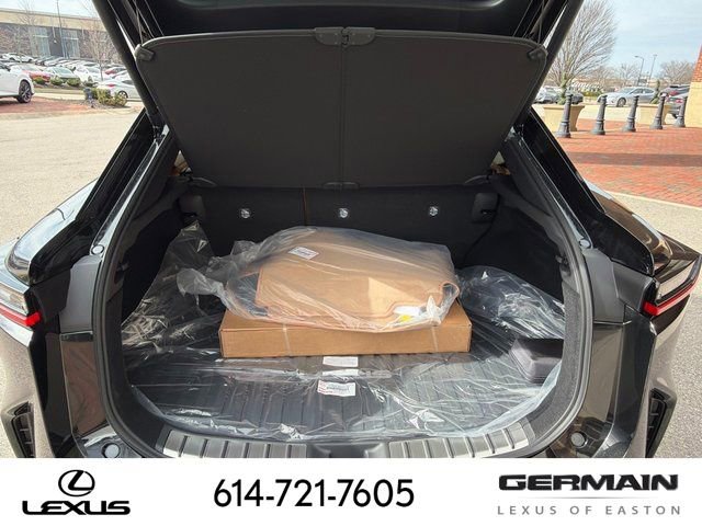 New 2026 Lexus RZ 350e 2WD image 15