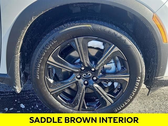 Certified 2026 INFINITI QX60 Autograph w/ Dark Cargo Package AWD/4WD image 10