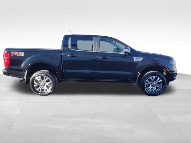 Used 2022 Ford Ranger Lariat w/ Equipment Group 501A High image 8