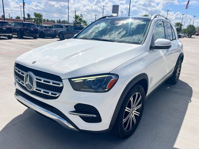 Used 2024 Mercedes-Benz GLE 450 4MATIC image 3