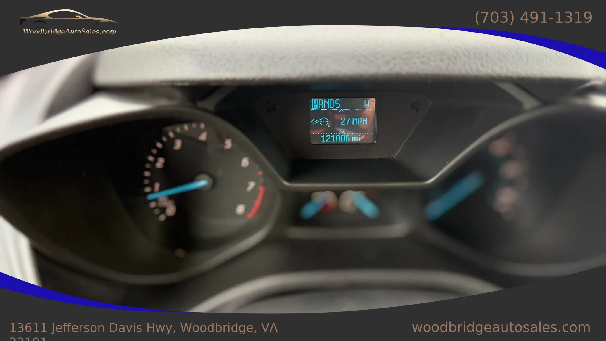 Used 2016 Ford Transit Connect XL FWD image 20