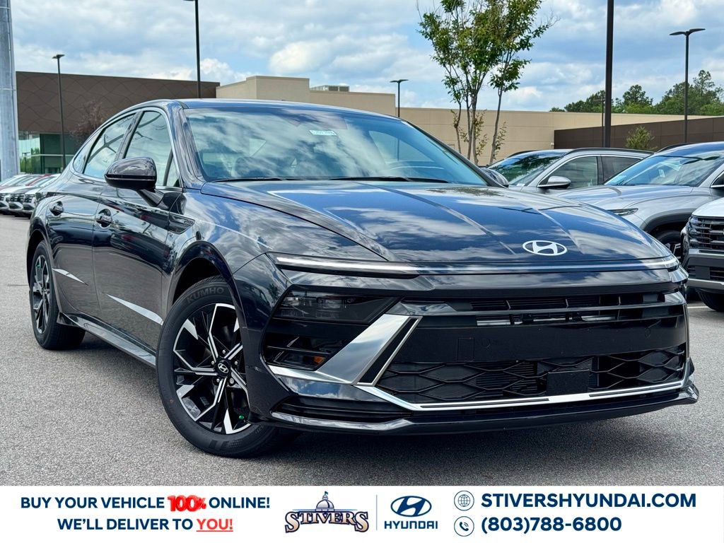 New 2025 Hyundai Sonata SEL