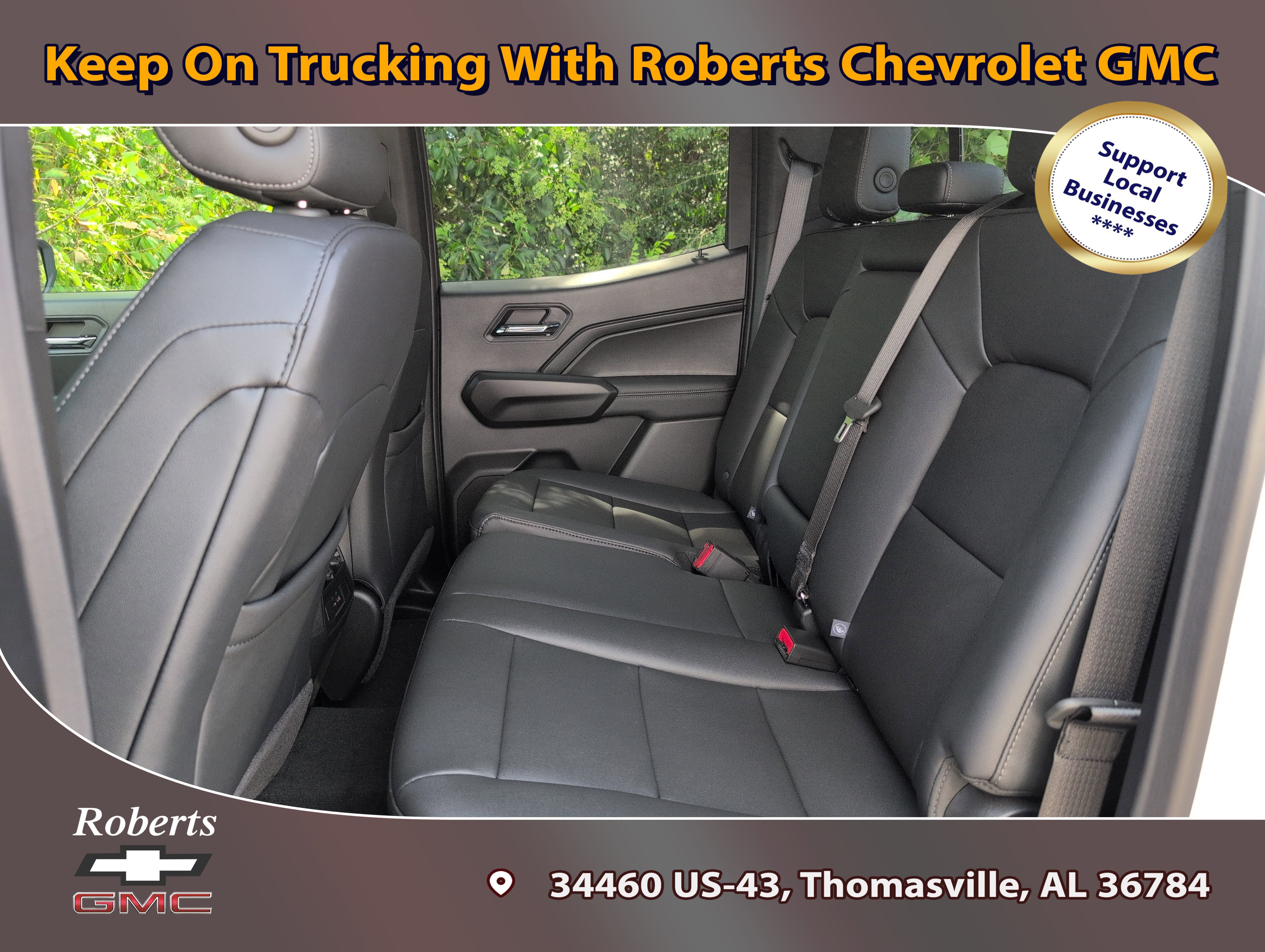 New 2026 Chevrolet Colorado LT w/ LT Convenience Package image 26