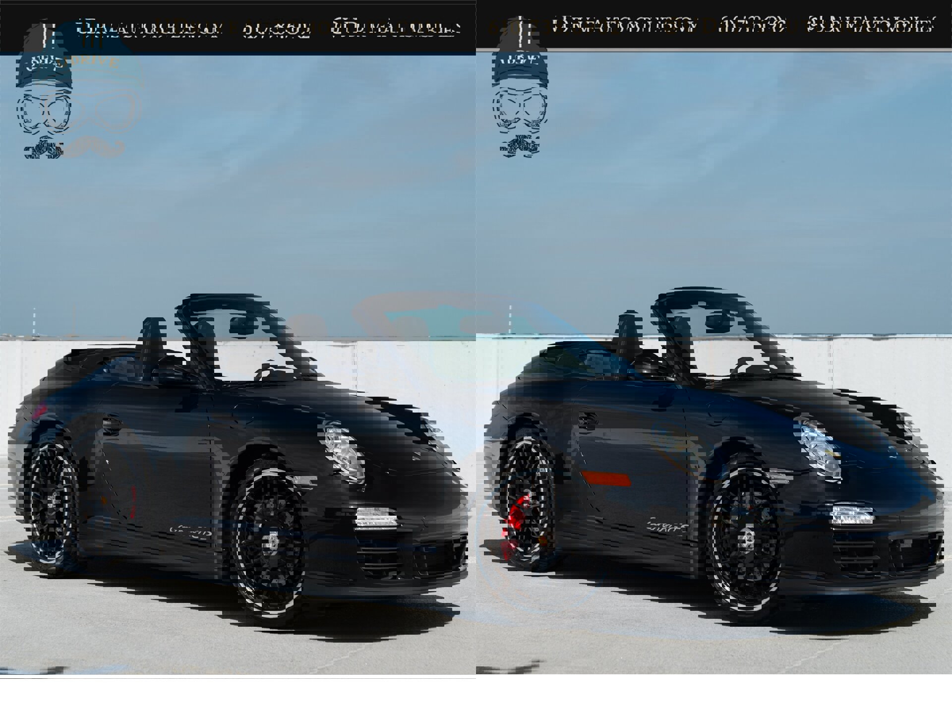 Used 2011 Porsche 911 Carrera GTS image 4