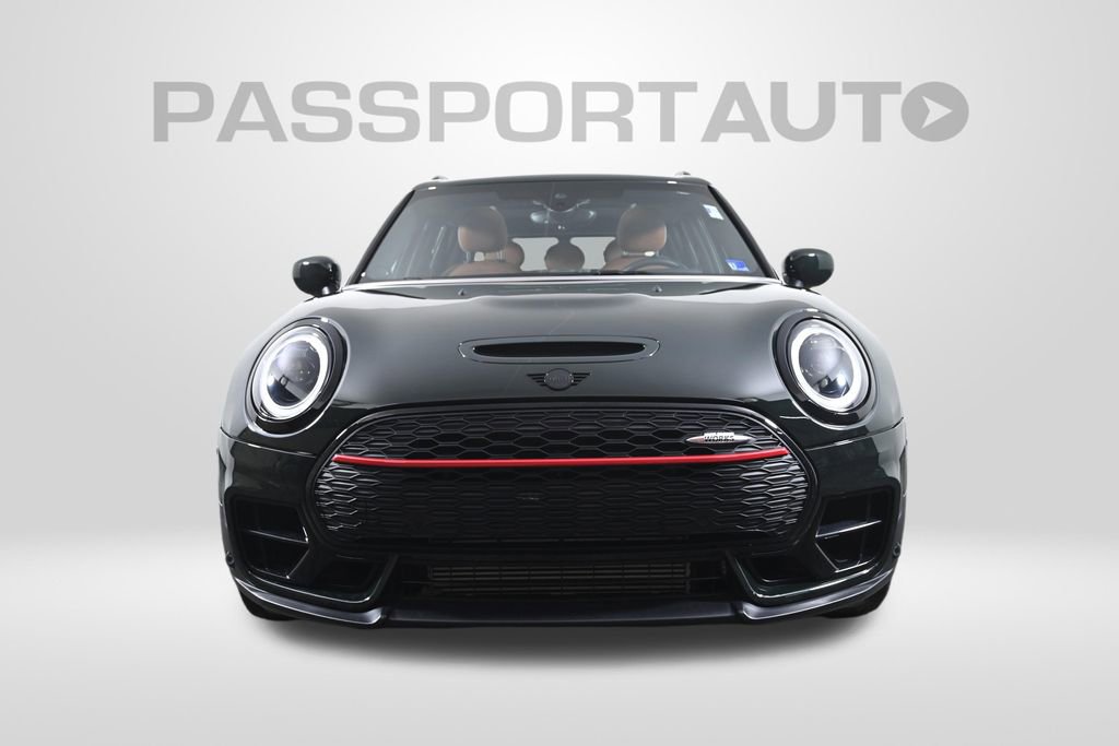 Certified 2023 MINI Cooper Clubman John Cooper Works image 2