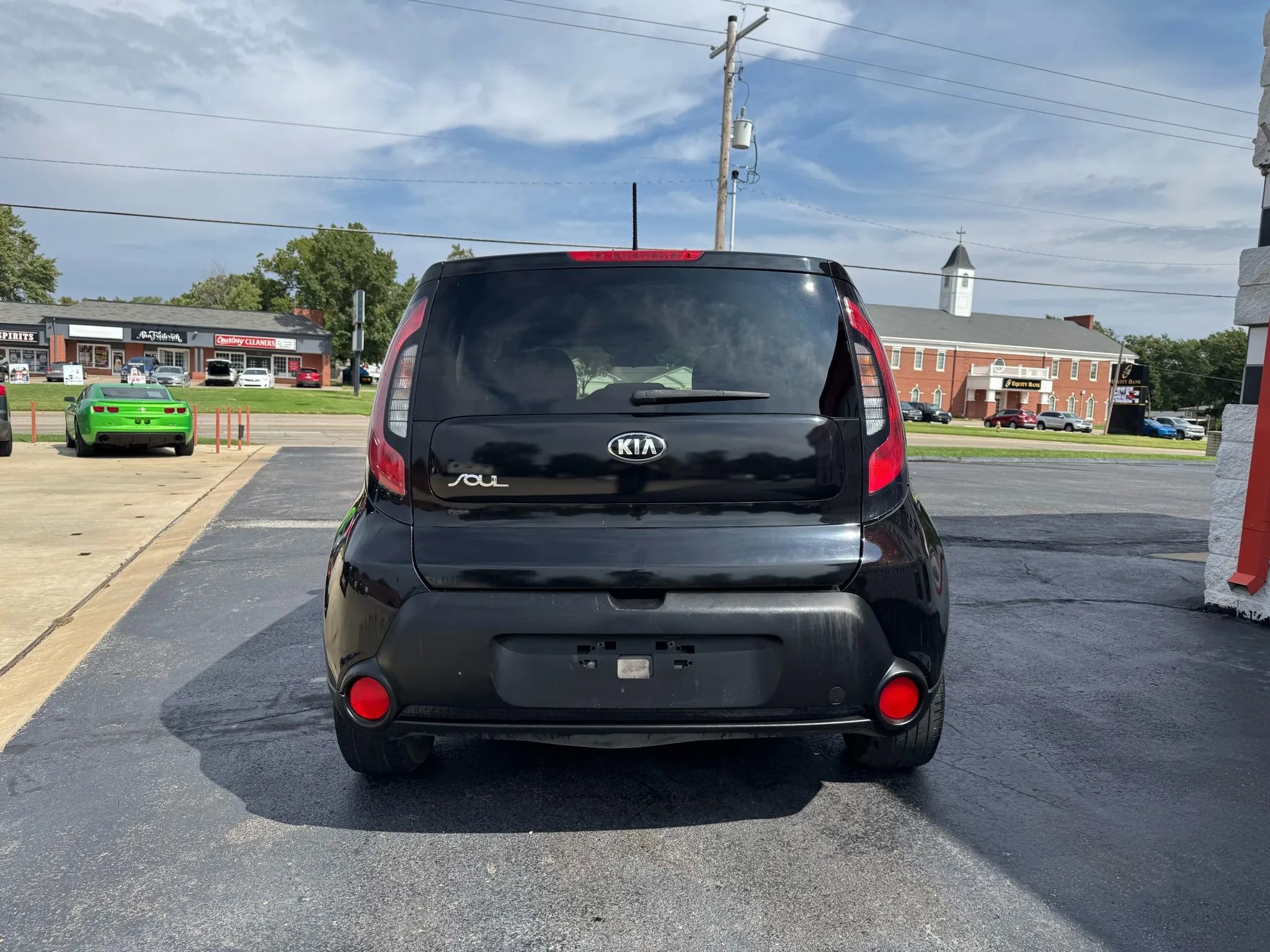 Used 2015 Kia Soul image 4